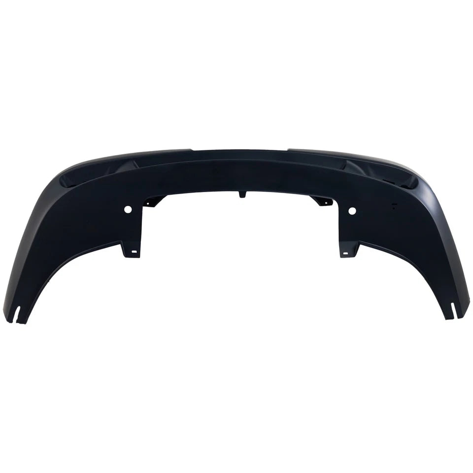 Front Bumper Cover For 1999-2004 Ford Mustang w/ Fog Lamp Holes Primed | OEM Fit