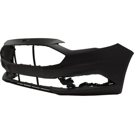 2017–2018 Ford Fusion Front Bumper Cover  Primed | OEM Fit