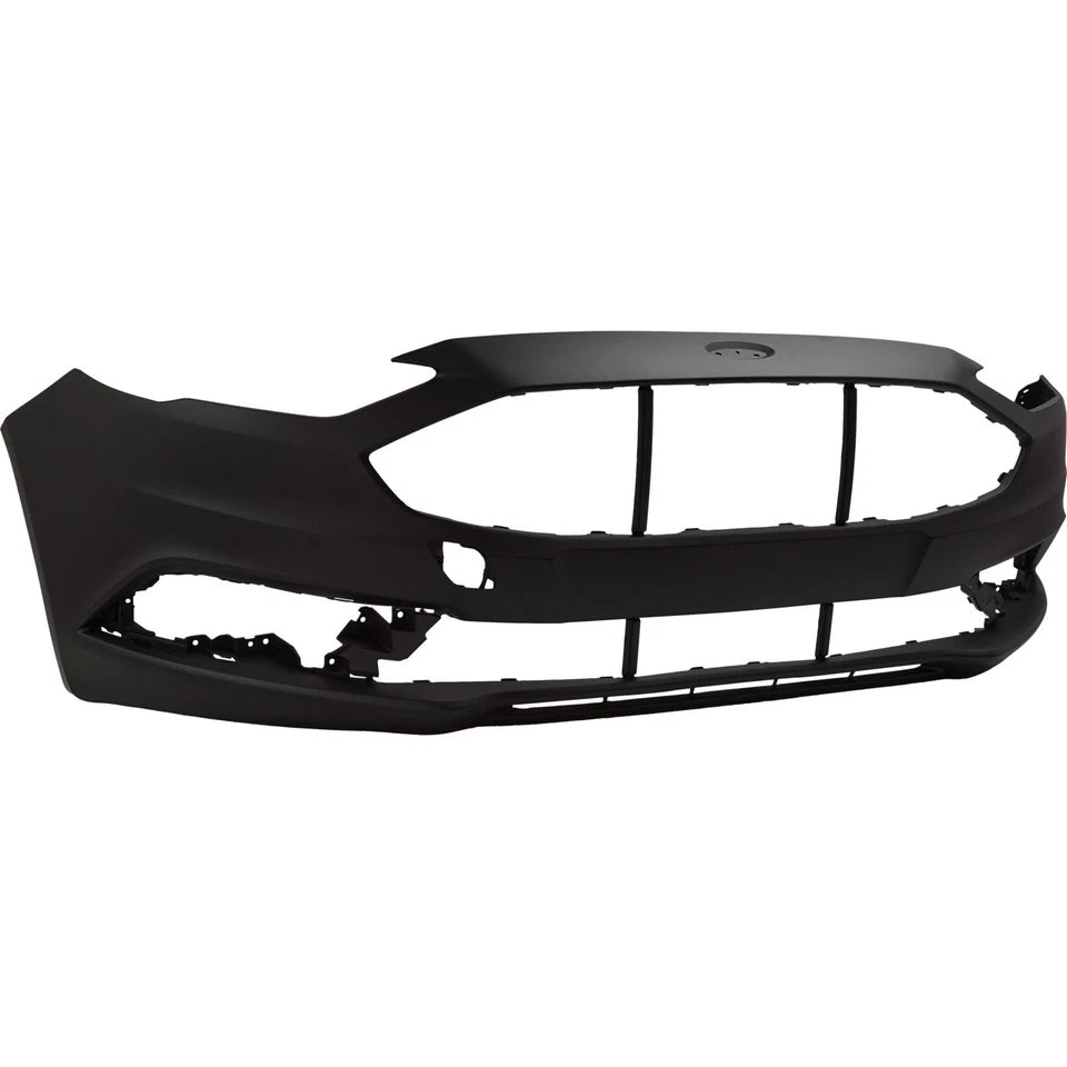 2017–2018 Ford Fusion Front Bumper Cover  Primed | OEM Fit
