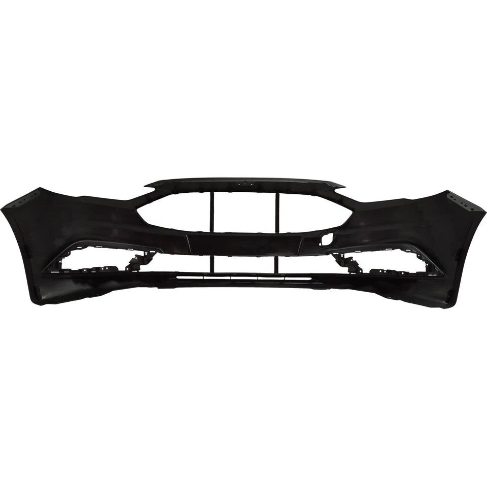 2017–2018 Ford Fusion Front Bumper Cover  Primed | OEM Fit