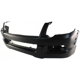 2006–2010 Ford Explorer Front Bumper Cover Primed w/ Fog Lamp Holes | OEM Fit