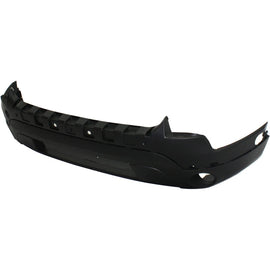 Front Bumper For 2011-2015 Ford Explorer Limited w/ Fog Lamp & Park Assist Holes | OEM Fit