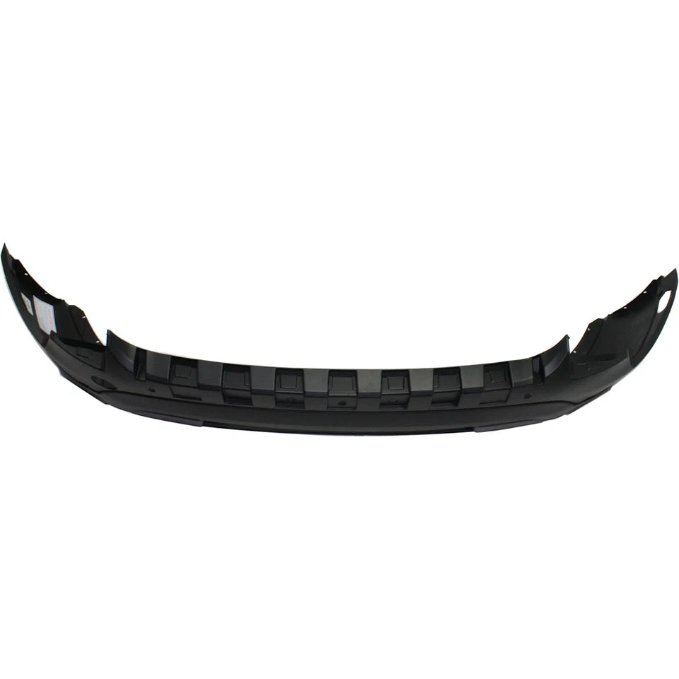Front Bumper For 2011-2015 Ford Explorer Limited w/ Fog Lamp & Park Assist Holes | OEM Fit