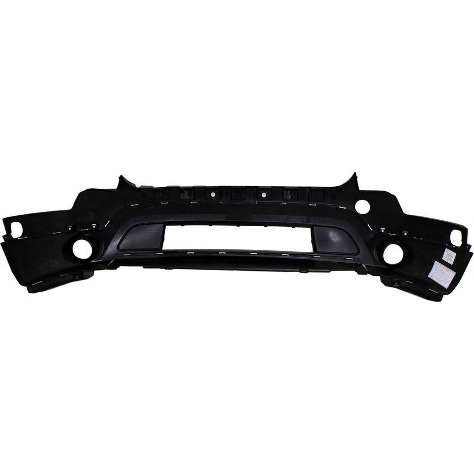 Front Bumper For 2011-2015 Ford Explorer Limited w/ Fog Lamp & Park Assist Holes | OEM Fit