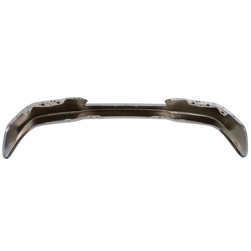 1998–2000 Ford Ranger Front Bumper Chrome Steel | OEM Fit