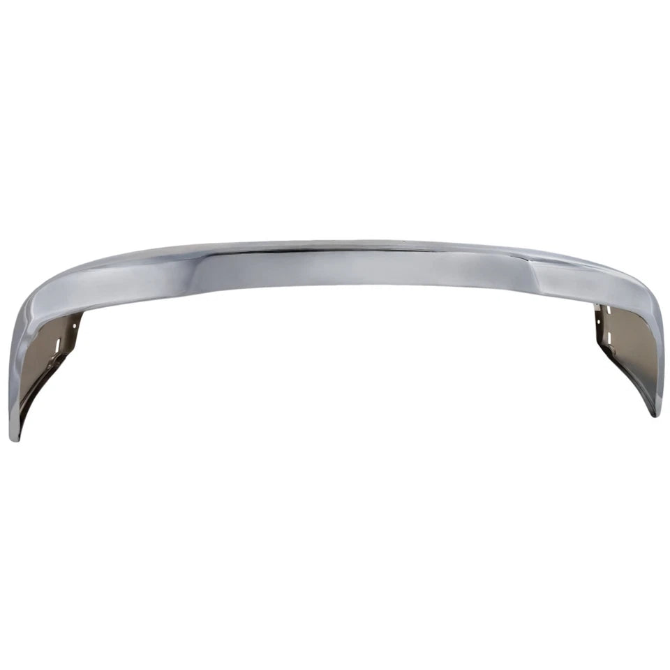 1998–2000 Ford Ranger Front Bumper Chrome Steel | OEM Fit