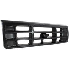 Load image into Gallery viewer, Grille Assembly For 1992-1996 Ford F-150 Painted Black | OEM Fit