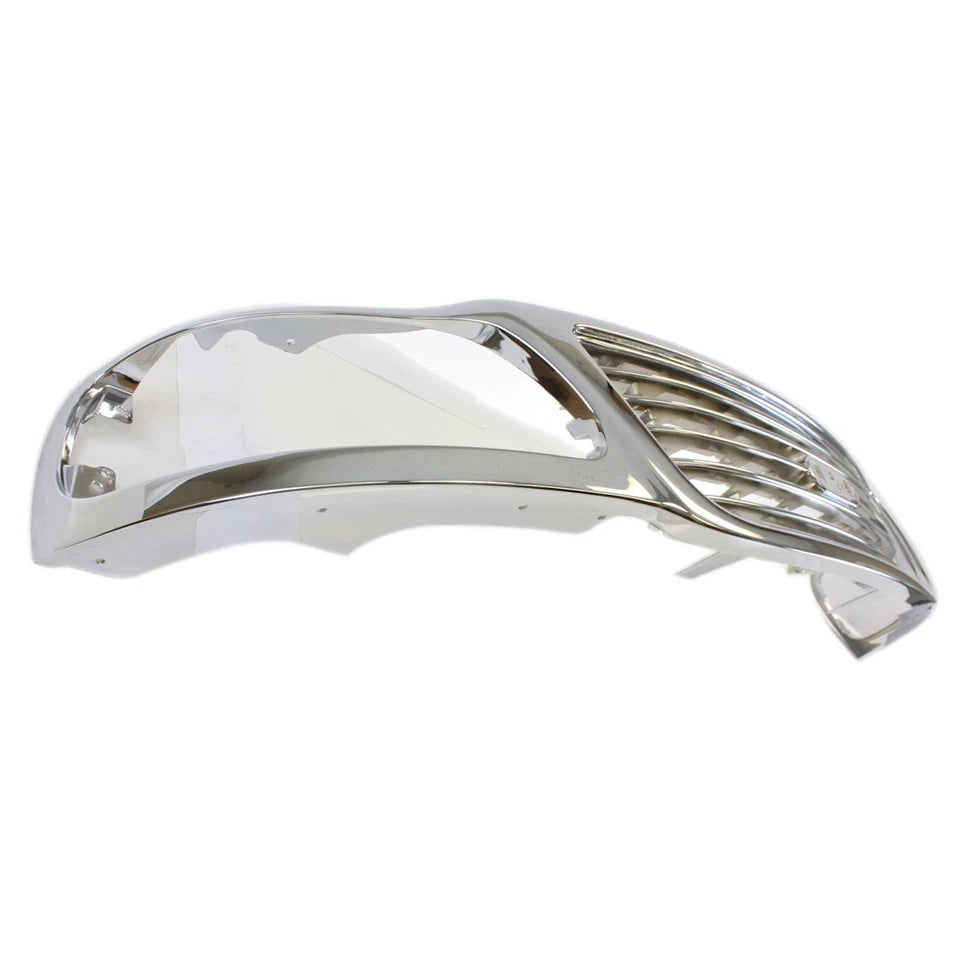 Grille For 2001-2003 Ford F-150 Chrome Plastic | OEM Fit