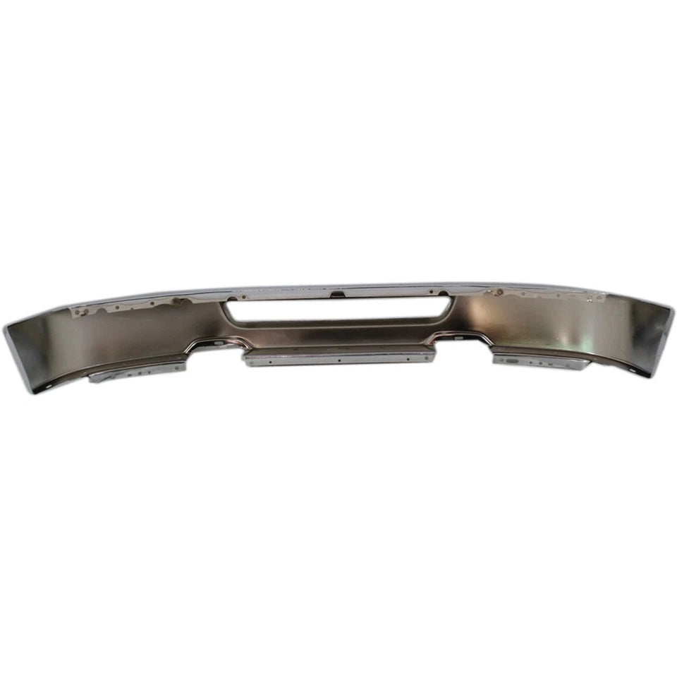 2006–2008 Ford F-150 Front Bumper Chrome Steel | OEM Fit
