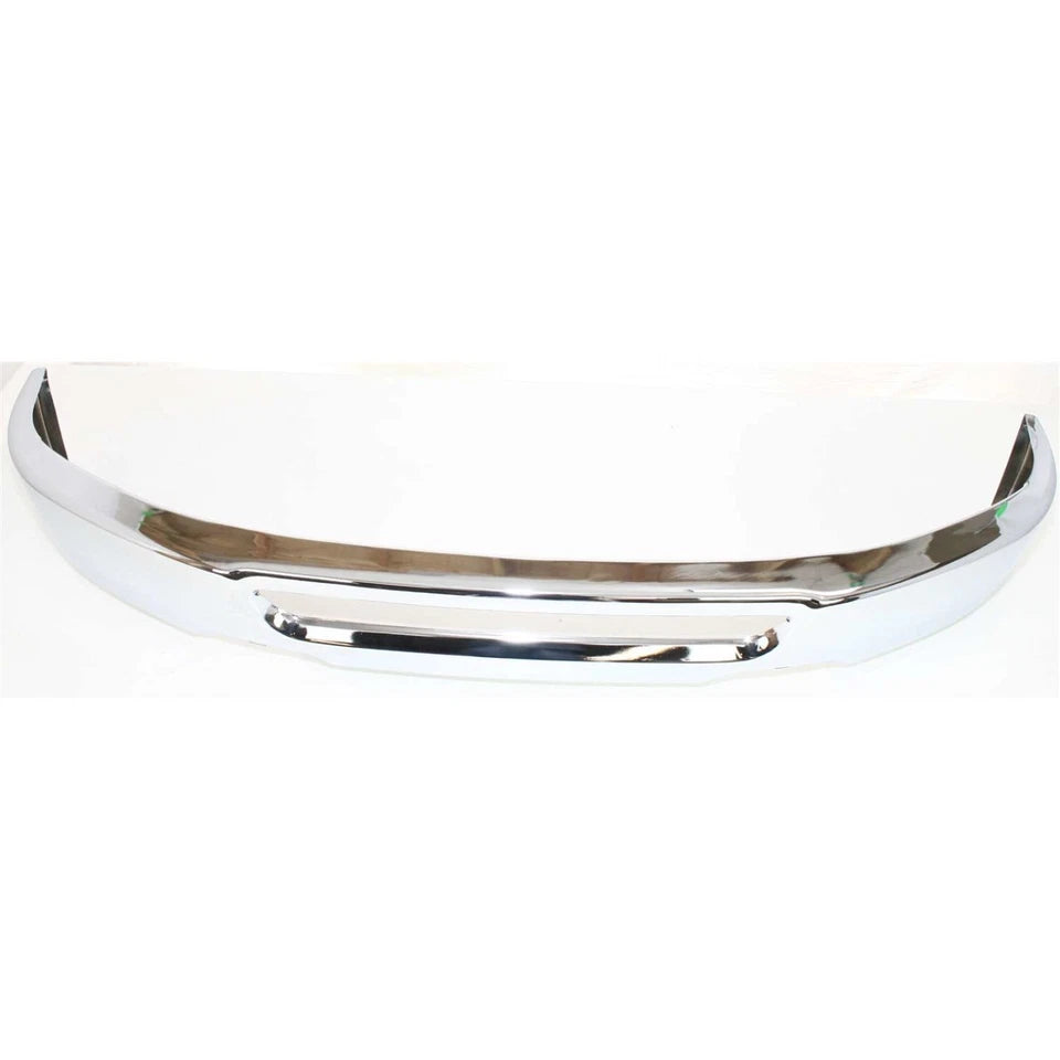 2006–2008 Ford F-150 Front Bumper Chrome Steel | OEM Fit