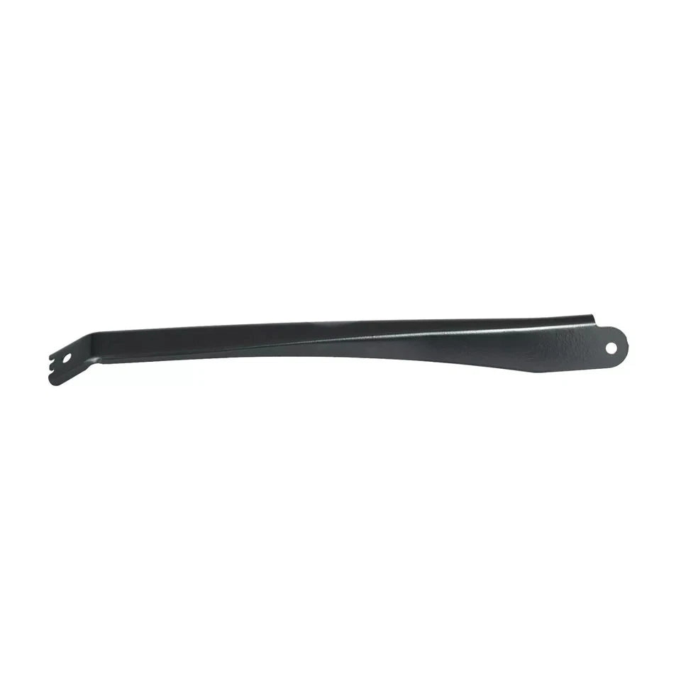 2005-2007 Ford F-250 F-350 Super Duty Front Bumper Steel & Brackets Kit | OEM Fit