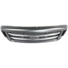 Load image into Gallery viewer, Grille For 1999-2004 Ford F-250 Super Duty Silver Plastic | OEM Fit