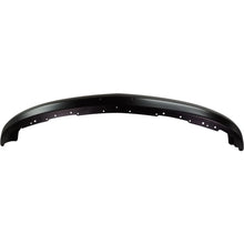 Load image into Gallery viewer, 1996–2002 Chevrolet Express GMC Savana 1500 2500 3500 Front Bumper Black Steel | OEM Fit