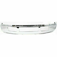Load image into Gallery viewer, 2006-2007 Ford F-250 F-350 Super Duty Front Bumper Chrome &amp; Grille Assembly Kit | OEM Fit