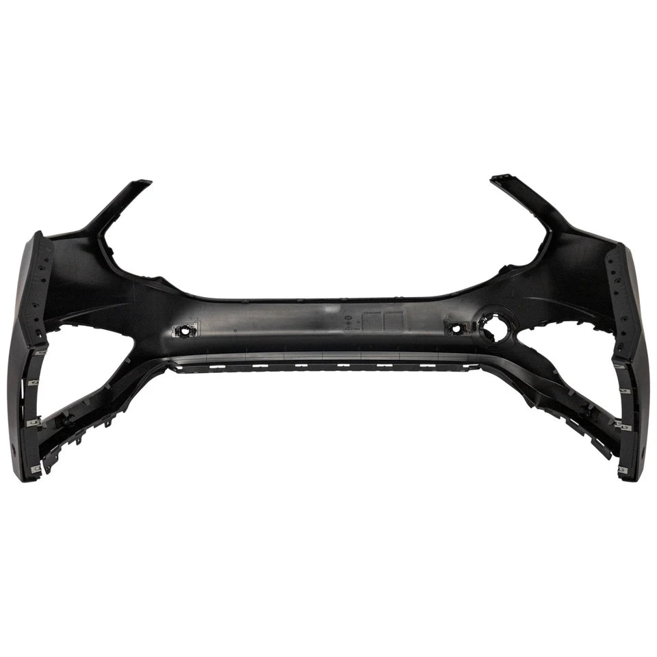 Front Upper Bumper Cover Fascia For 2019-2023 Ford Edge | OEM Fit