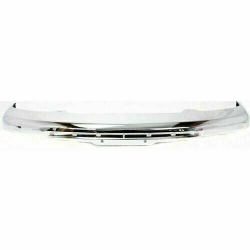 2004-2012 Chevrolet Colorado Front Chrome Bumper Kit with Grille & Fog Lights | OEM Fit