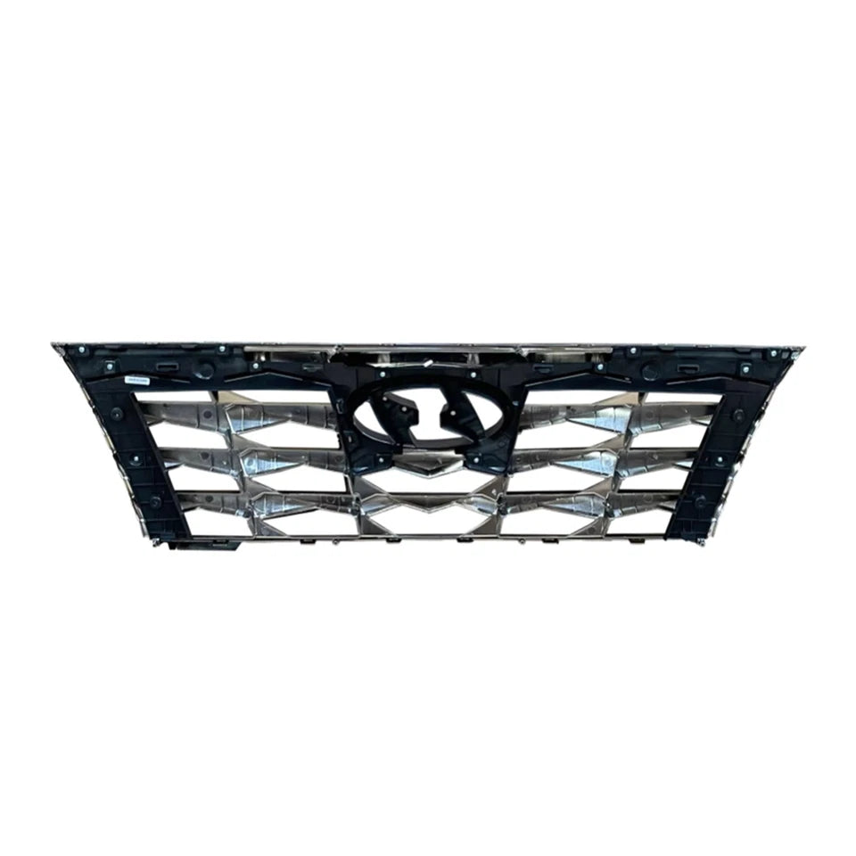 2022-2024 Hyundai Tucson | Front Bumper Cover Grille Assembly Kit Set | OEM Fit