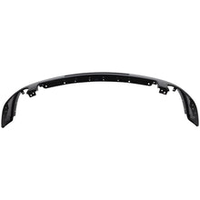 Load image into Gallery viewer, 2007–2013 GMC Sierra 1500 Front Bumper Black Steel | OEM Fit