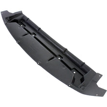 Load image into Gallery viewer, 2010–2012 Ford Fusion Front Lower Bumper Engine Cover Valance Textured | OEM FitFront Lower Bumper Engine Cover Valance Textured | OEM Fit