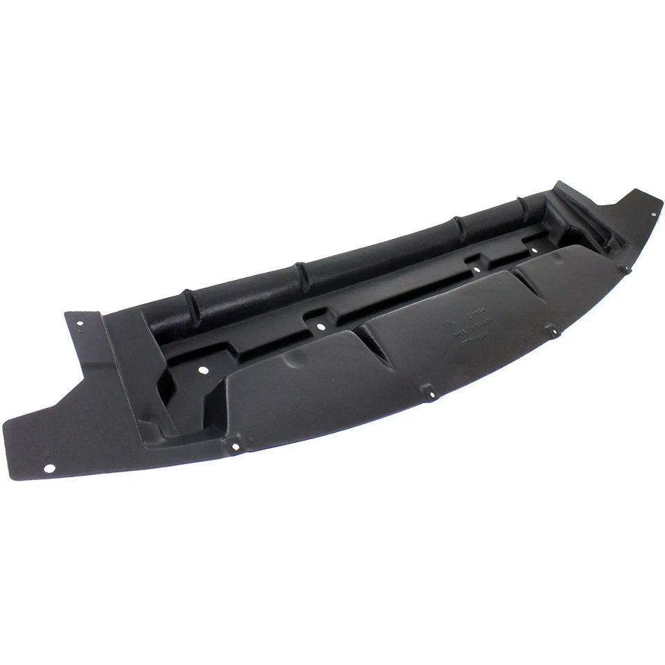 2010–2012 Ford Fusion Front Lower Bumper Engine Cover Valance Textured | OEM FitFront Lower Bumper Engine Cover Valance Textured | OEM Fit