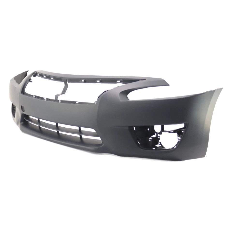 2013–2015 Nissan Altima Sedan Front Bumper Cover Primed OEM Fit