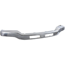 Load image into Gallery viewer, 2003–2006 GMC Sierra 1500HD 2500HD 3500 Front Bumper Chrome Steel | OEM Fit