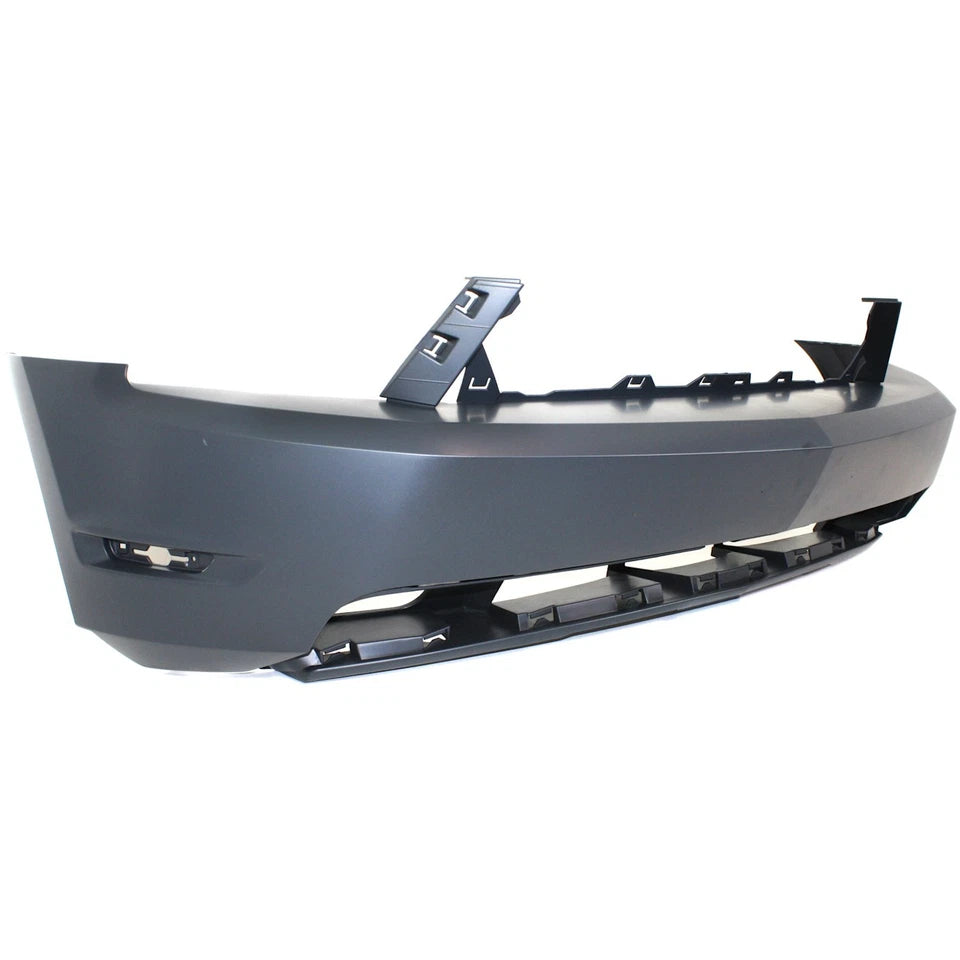 2010-2012 Ford Mustang Front Bumper Cover | Primed