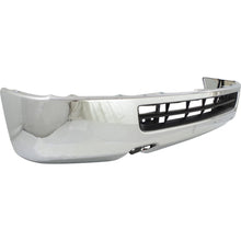 Load image into Gallery viewer, 2012–2021 Nissan NV1500 NV2500 NV3500 SV Front Bumper Chrome Steel | OEM Fit