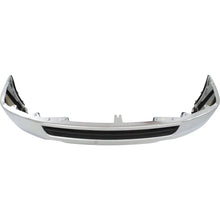 Load image into Gallery viewer, 2012–2021 Nissan NV1500 NV2500 NV3500 SV Front Bumper Chrome Steel | OEM Fit