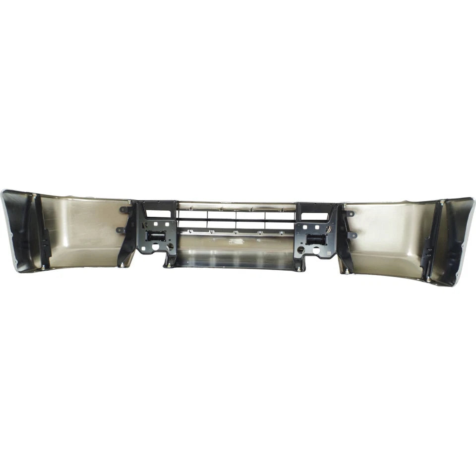 2012–2021 Nissan NV1500 NV2500 NV3500 SV Front Bumper Chrome Steel | OEM Fit