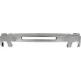 2007–2013 GMC Sierra 1500 2500HD 3500HD Front Bumper Chrome Steel | OEM Fit