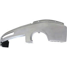 Load image into Gallery viewer, 2007–2013 GMC Sierra 1500 2500HD 3500HD Front Bumper Chrome Steel | OEM Fit