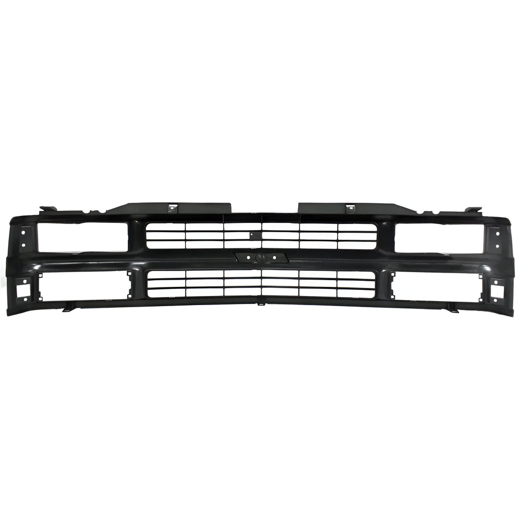 Front Grille Assembly Chrome 1994–2000 Chevrolet C1500 C2500 C3500 K1500 K2500 K3500 | OEM Fit