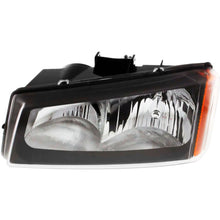 Load image into Gallery viewer, 2003-2007 Chevrolet Silverado Avalanche 1500 2500 3500 Front Headlights W/Bulbs | OEM Fit