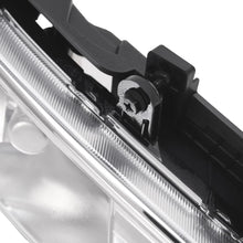 Load image into Gallery viewer, 2013-2016 Hyundai Santa Fe Sport | Front Bumper Fog Lights Driving Lamp Set | Chrome Finish
