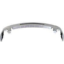 Load image into Gallery viewer, 2007–2013 GMC Sierra 1500 2500HD 3500HD Front Bumper Chrome Steel | OEM Fit