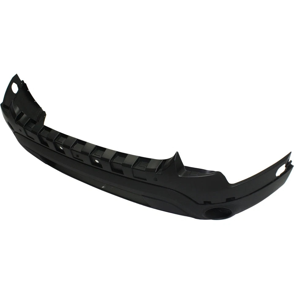 2011–2015 Ford Explorer Front Lower Bumper Cover Textured Black | OEM Fit