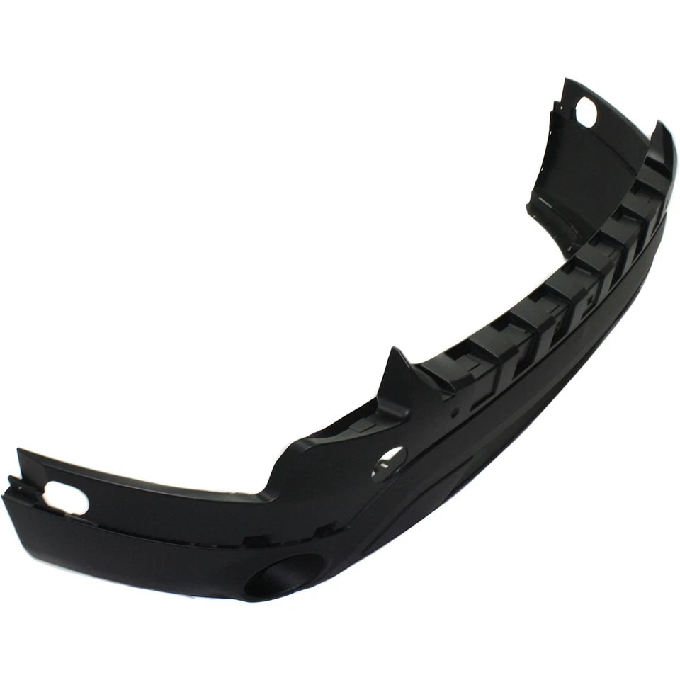 2011–2015 Ford Explorer Front Lower Bumper Cover Textured Black | OEM Fit