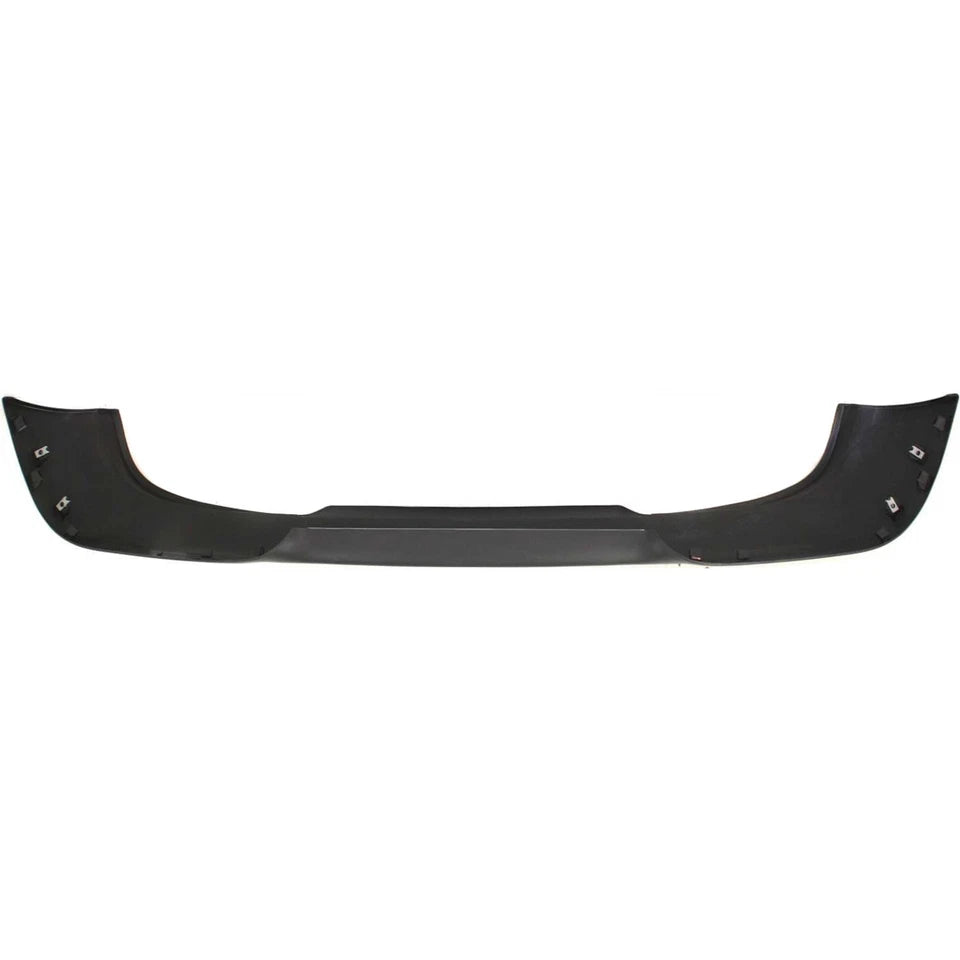 1998–2000 Ford Ranger 2WD Styleside Front Bumper Lower Valance Textured | OEM Fit