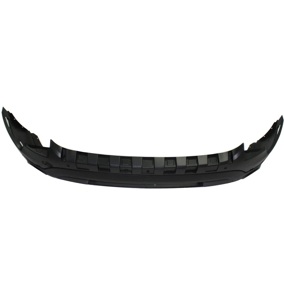 2011–2015 Ford Explorer Front Lower Bumper Cover Textured Black | OEM Fit