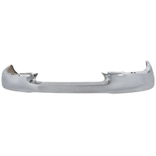 Load image into Gallery viewer, 1998–2000 Ford Ranger Front Bumper Chrome Steel | OEM Fit