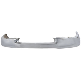 1998–2000 Ford Ranger Front Bumper Chrome Steel | OEM Fit