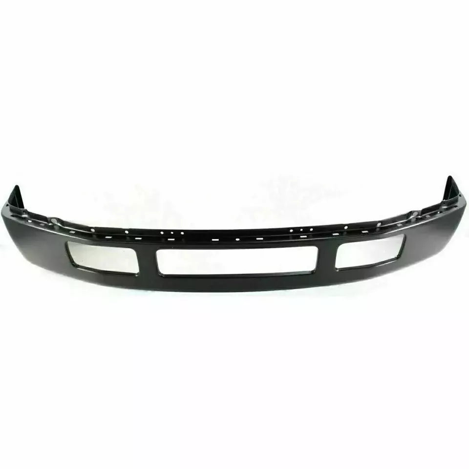 2005-2007 Ford F-250 F-350 Super Duty Front Bumper Steel & Brackets Kit | OEM Fit