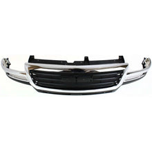 Load image into Gallery viewer, Front Grille Chrome Shell w/Black Insert 2003–2007 GMC Sierra 2500 3500 HD | OEM Fit