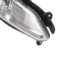 Load image into Gallery viewer, 2013-2016 Hyundai Santa Fe Sport | Front Bumper Fog Lights Driving Lamp Set | Chrome Finish
