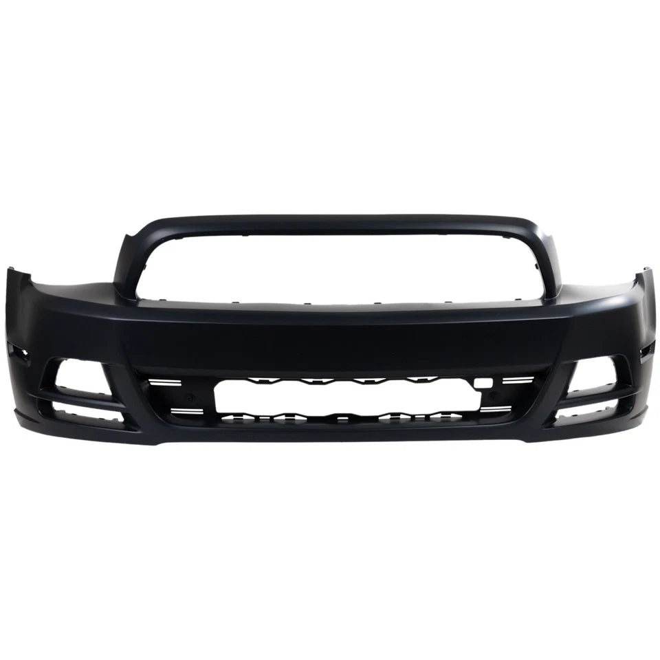 2013-2014 Ford Mustang Front Bumper Cover Boss 302 Base GT Primed | OEM Fit