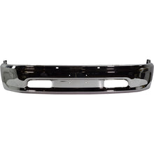 Load image into Gallery viewer, 2013–2023 Ram 1500 Ram 1500 Classic Front Bumper Chrome Steel | OEM Fit