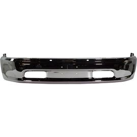 2013–2023 Ram 1500 Ram 1500 Classic Front Bumper Chrome Steel | OEM Fit