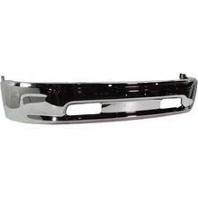 Load image into Gallery viewer, 2013–2023 Ram 1500 Ram 1500 Classic Front Bumper Chrome Steel | OEM Fit