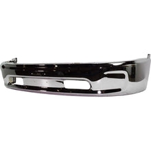 Load image into Gallery viewer, 2013–2023 Ram 1500 Ram 1500 Classic Front Bumper Chrome Steel | OEM Fit